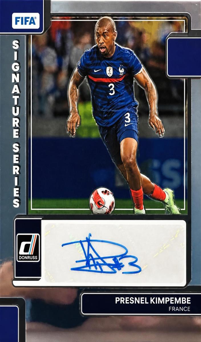 2022 Presnel Kimpembe #22