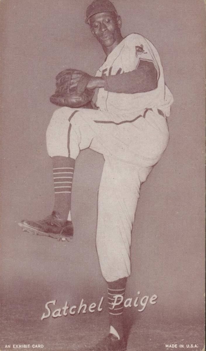 1947 Satchel Paige
