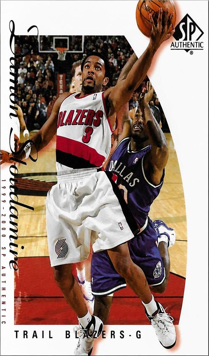 1999 Damon Stoudamire #68