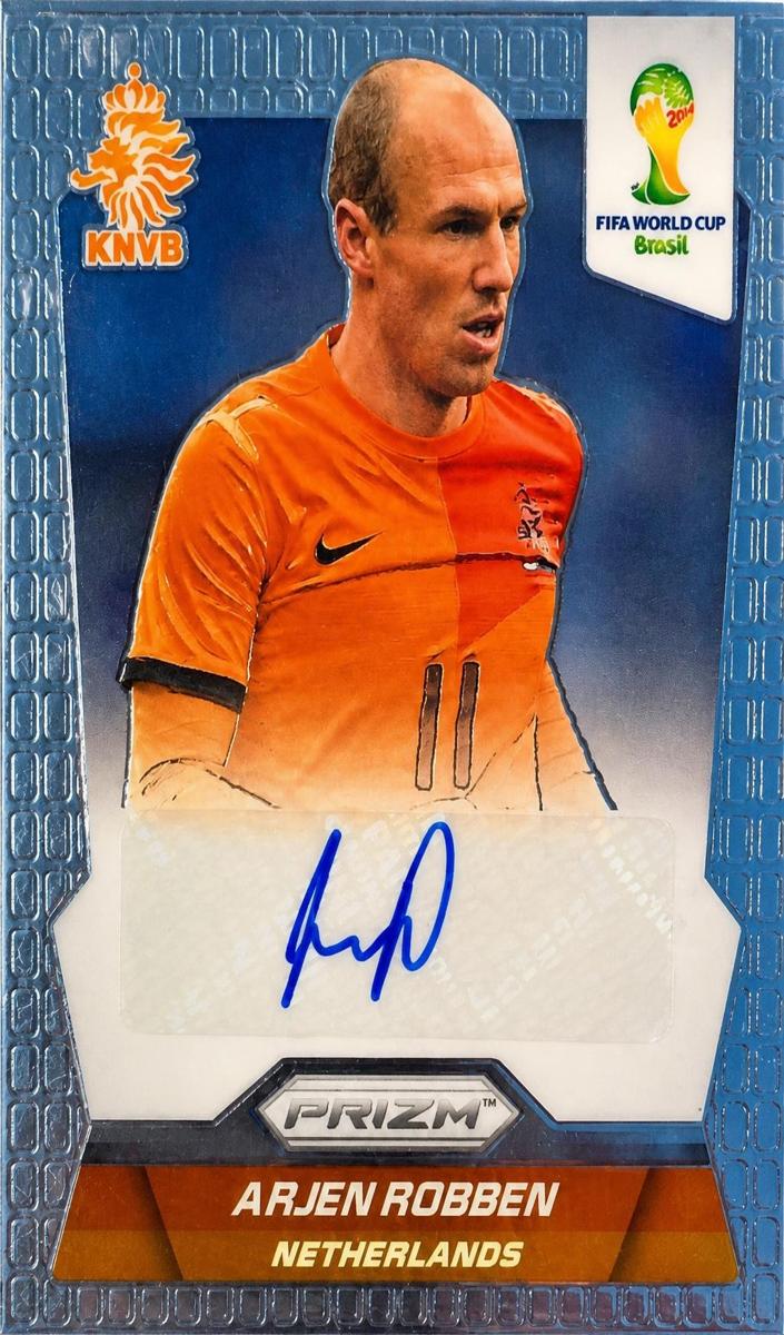 2014 Arjen Robben #33