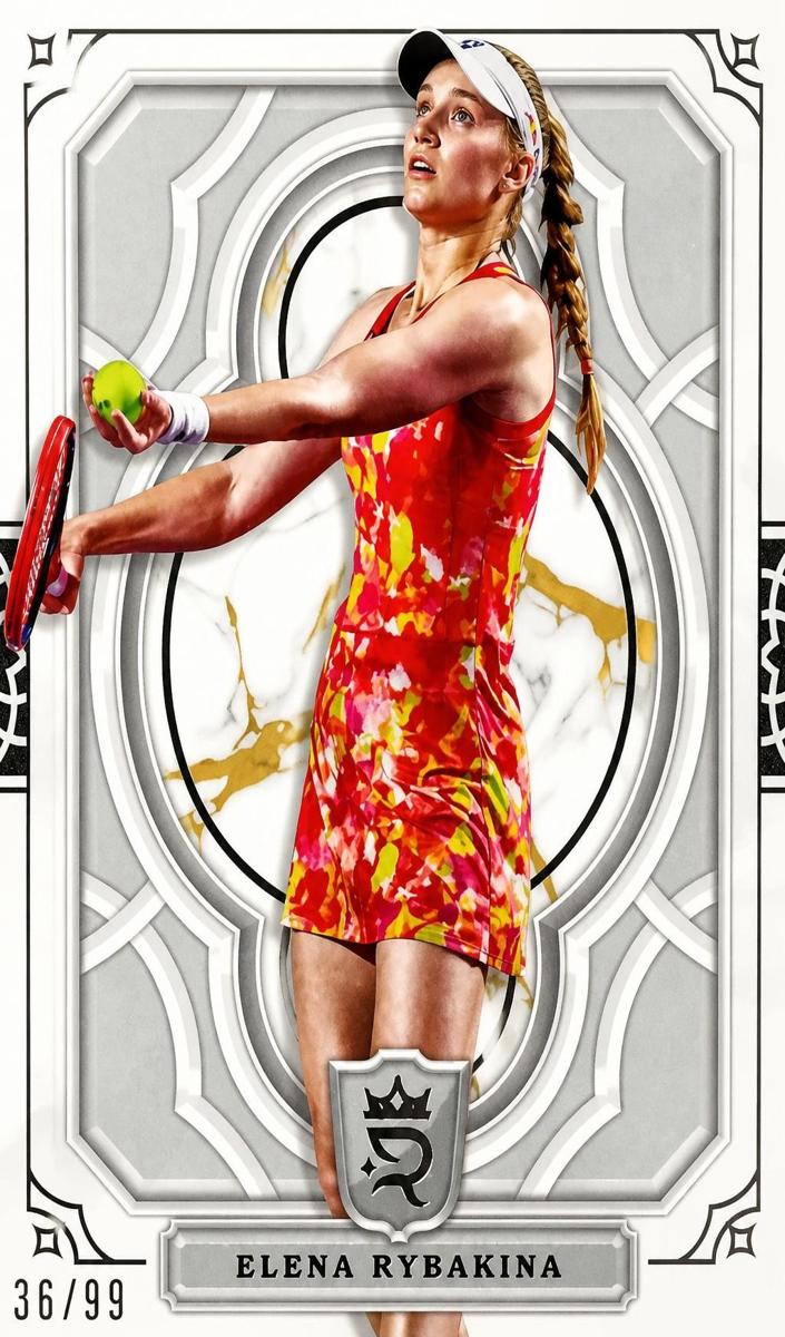 2024 Elena Rybakina #22