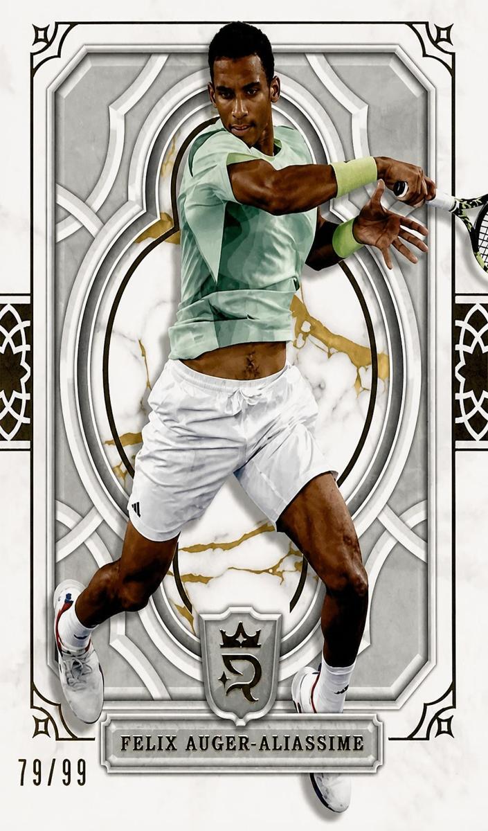2024 Felix Auger-Aliassime #38