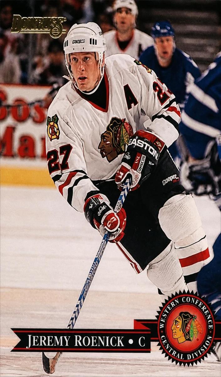 1995 Jeremy Roenick #27