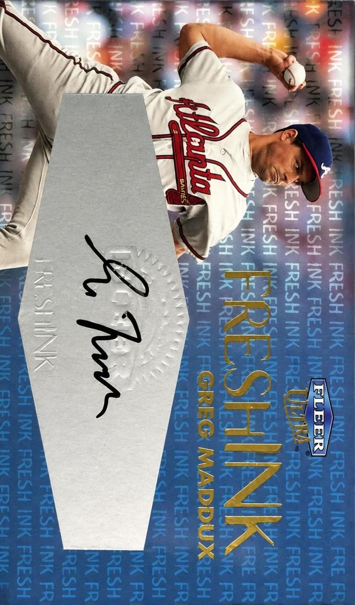 Greg Maddux