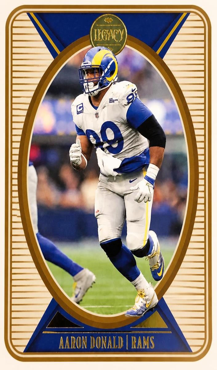 2022 Aaron Donald #54