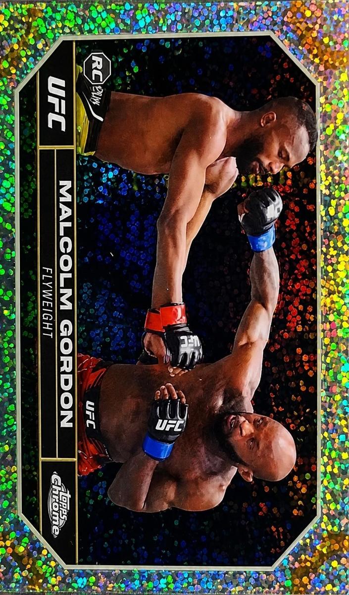 2024 Malcolm Gordon [Speckle Refractor] #196