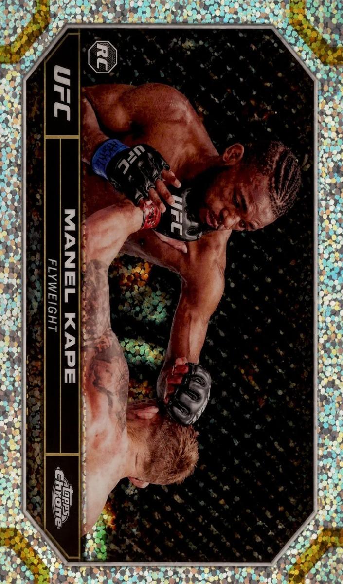 2024 Manel Kape [Speckle Refractor] #119
