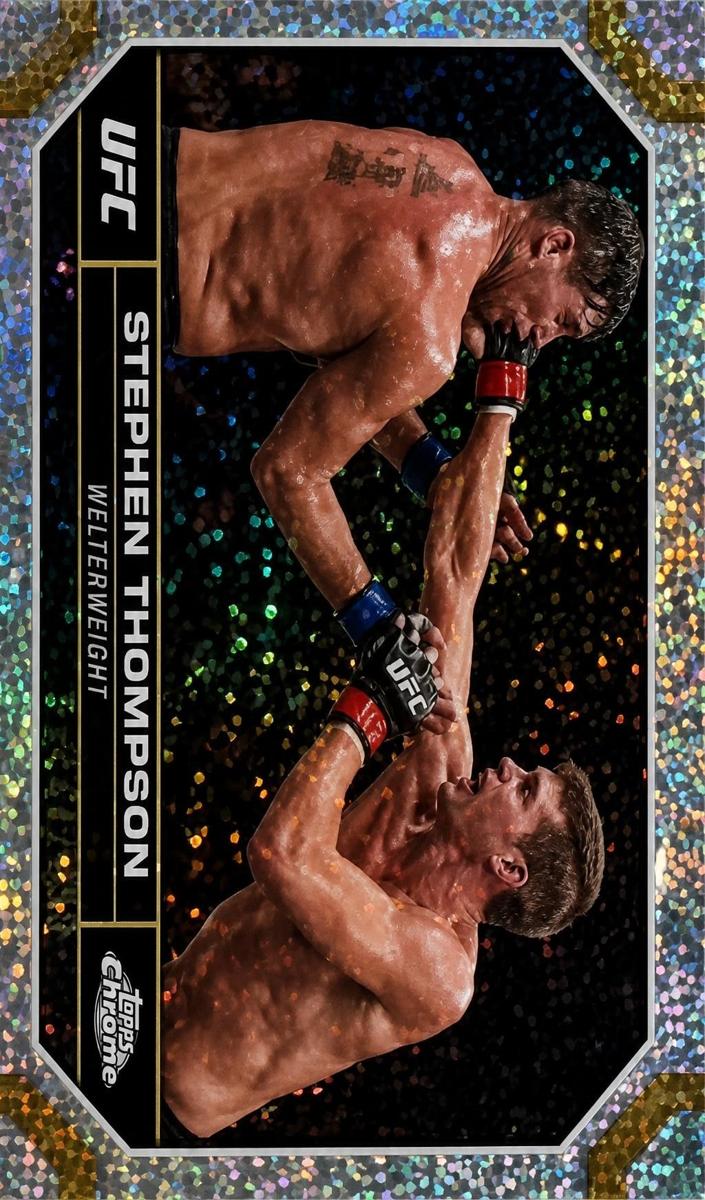 2024 Stephen Thompson [Red Refractor] #180