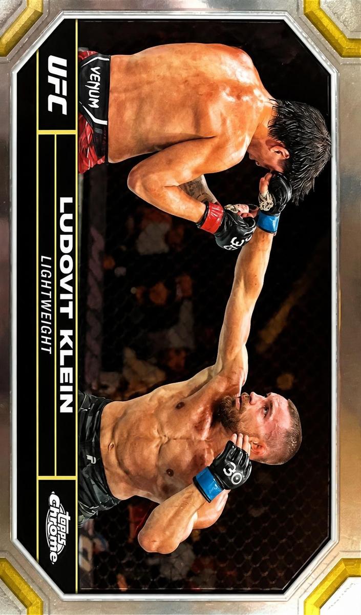 2024 Ludovit Klein [Gold Refractor] #53