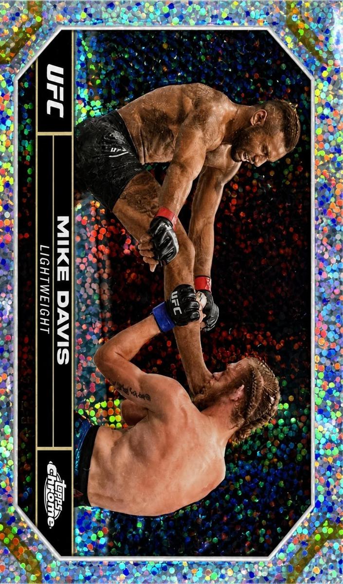 2024 Mike Davis [Speckle Refractor] #139