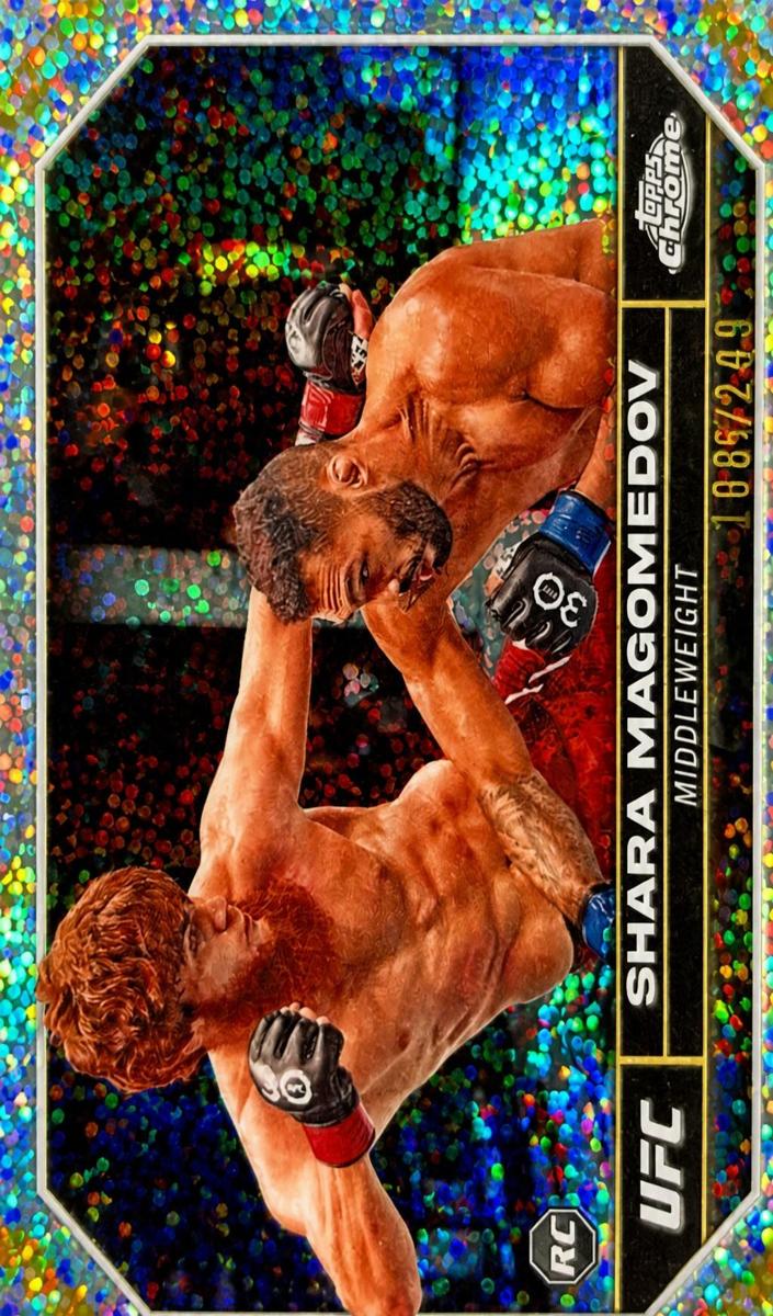 2024 Shara Magomedov [Speckle Refractor] #141