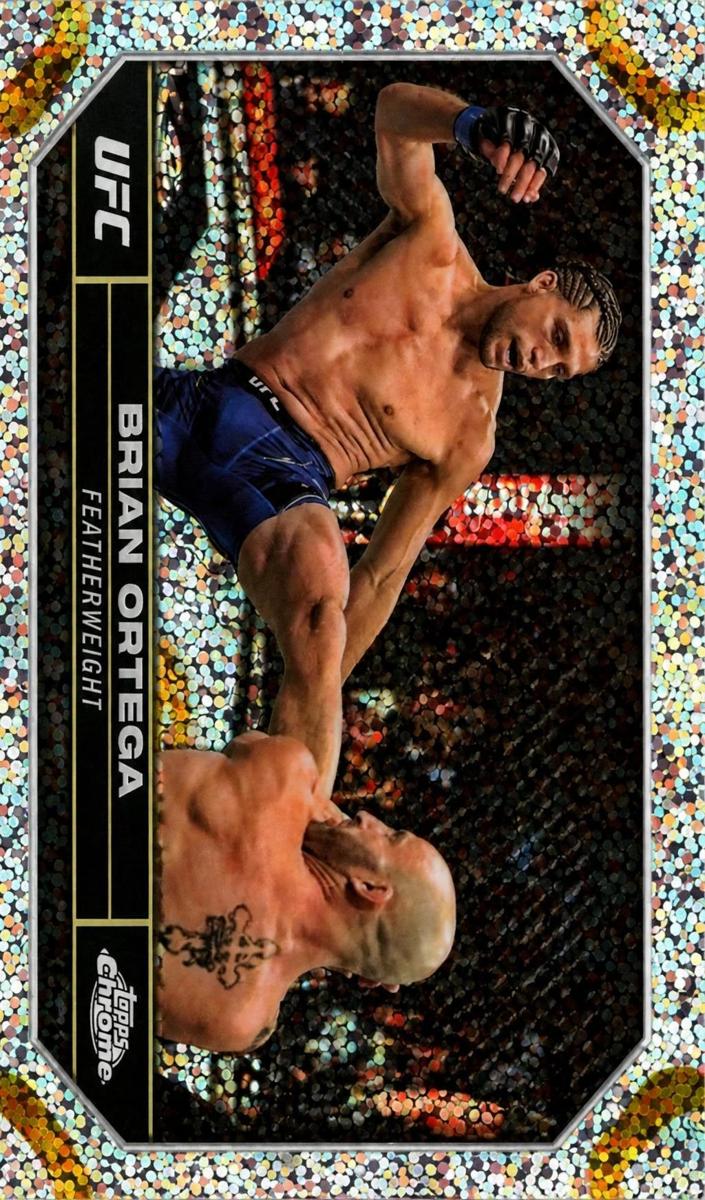 2024 Brian Ortega [Speckle Refractor] #33