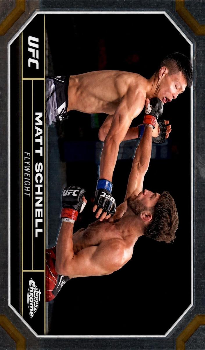 2024 Matt Schnell [Black Refractor] #129
