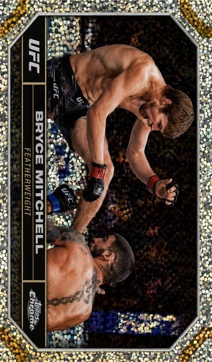 2024 Bryce Mitchell [Speckle Refractor] #36
