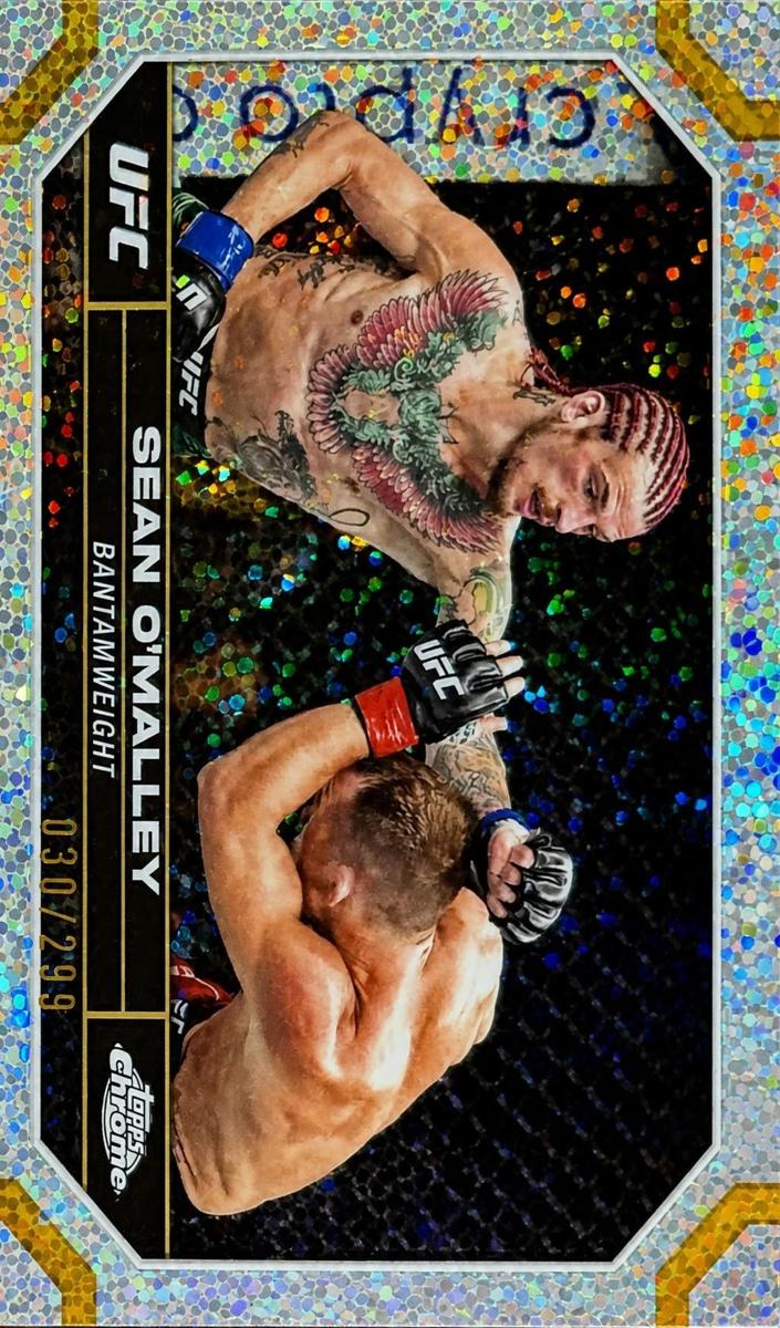 2024 Sean O'Malley [Speckle Refractor] #173