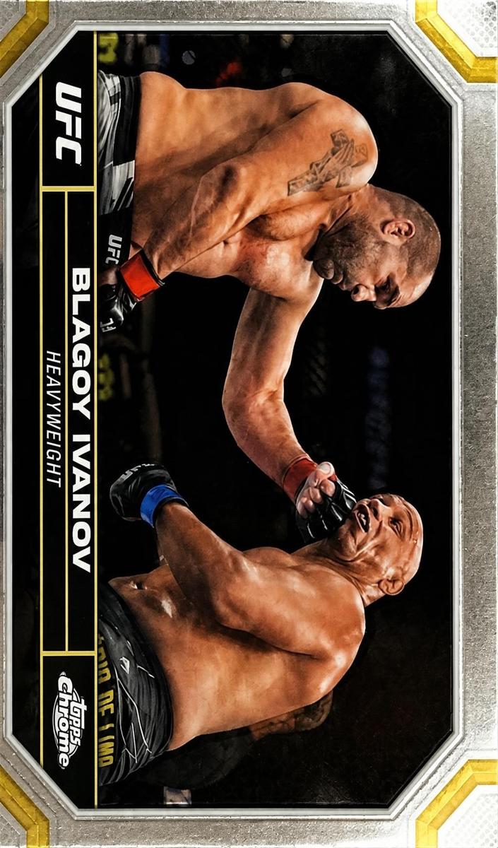 2024 Blagoy Ivanov [Black Refractor] #28
