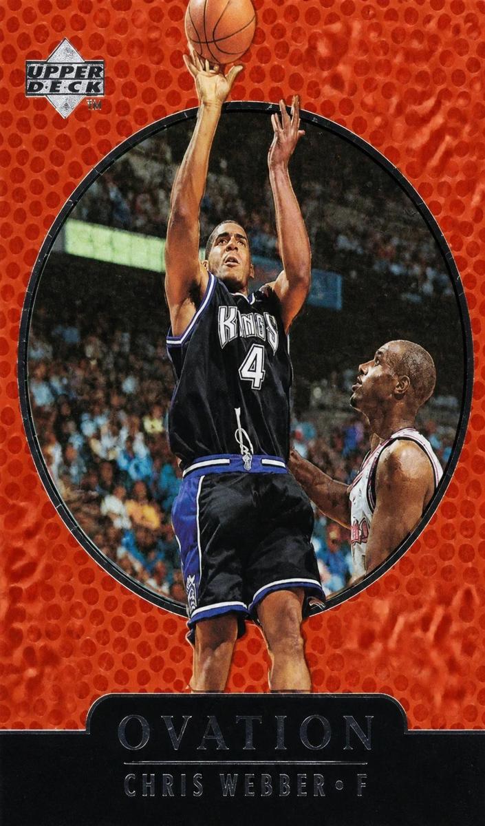 1998 Corliss Williamson #58