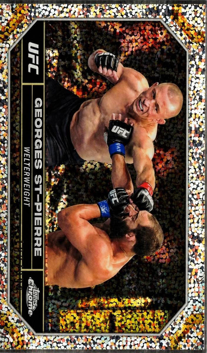 2024 Georges St-Pierre [Speckle Refractor] #68