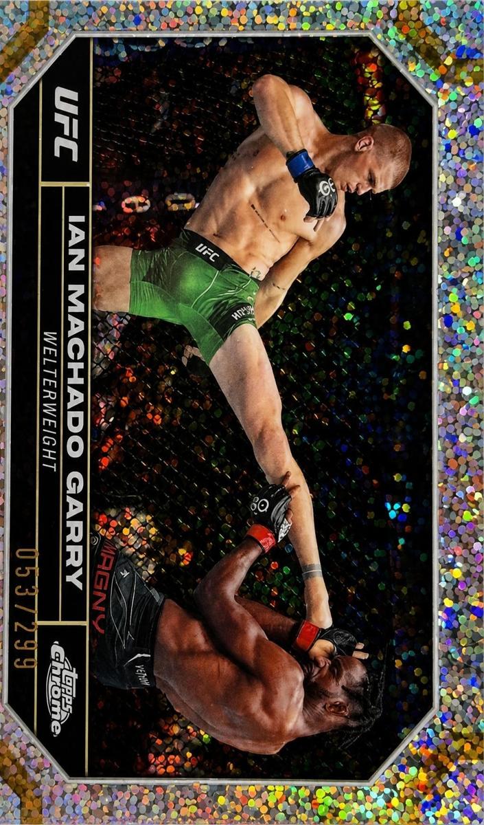 2024 Ian Machado Garry [Speckle Refractor] #75
