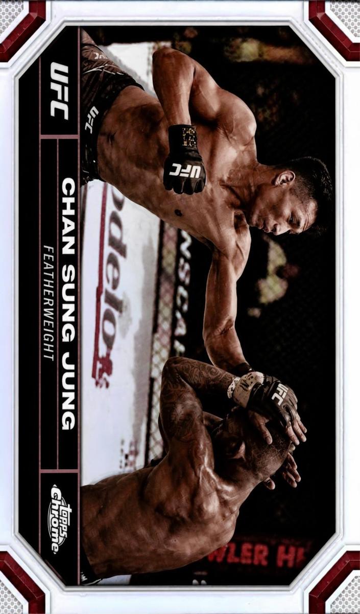 2024 Chan Sung Jung [Sepia Refractor] #41
