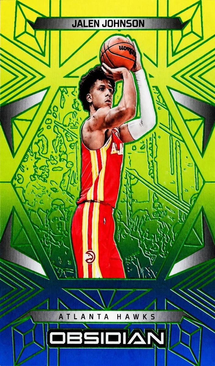 2024 Jalen Johnson #14