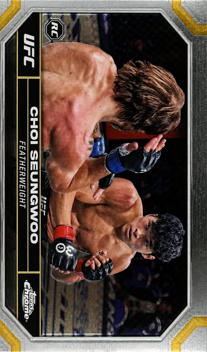 2024 Choi SeungWoo [Black Refractor] #147