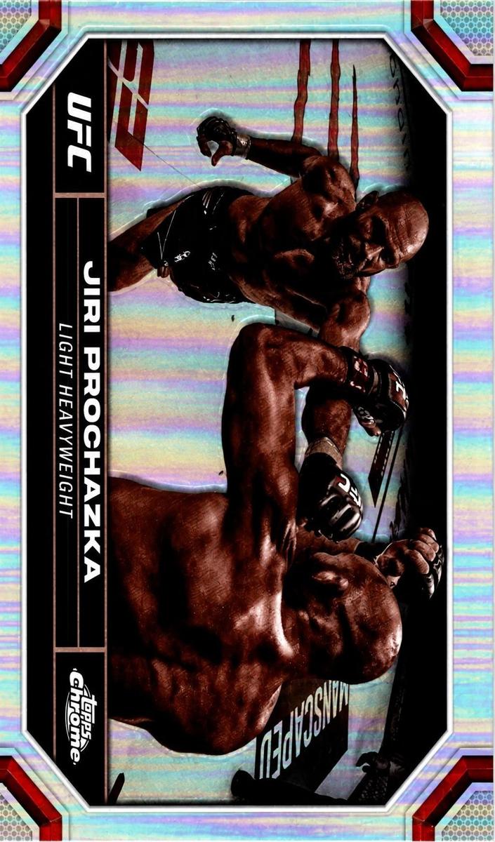 2024 Jiri Prochazka [Sepia Refractor] #95