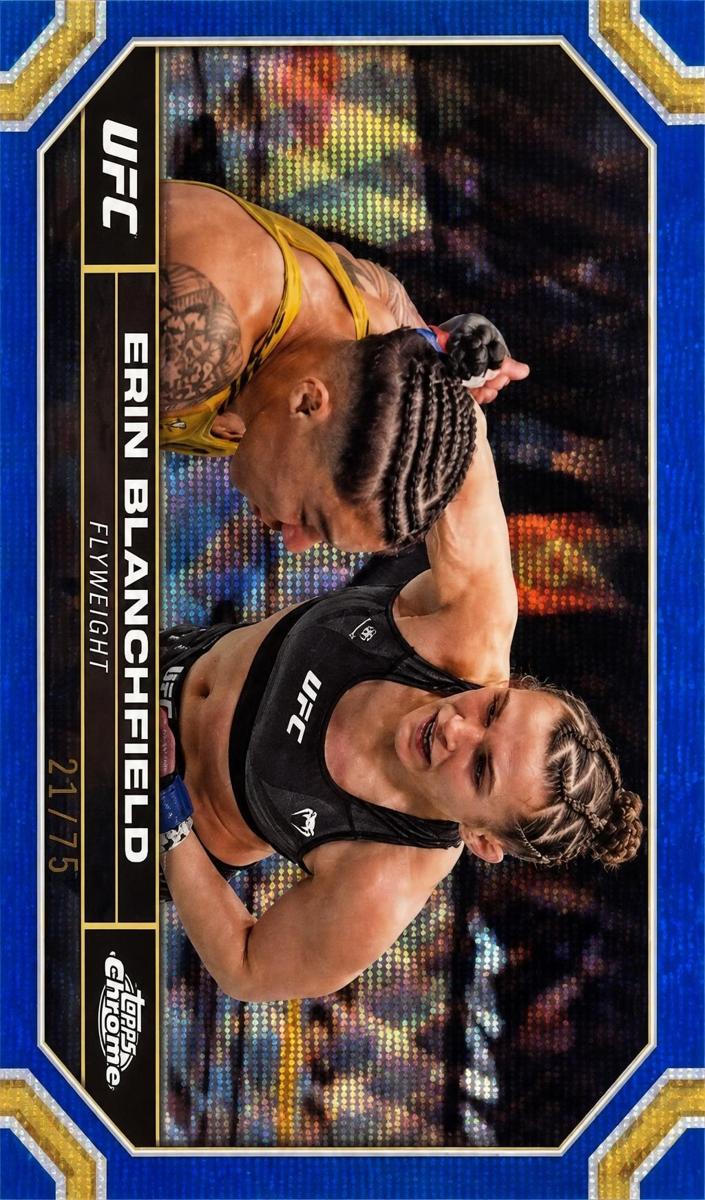 2024 Erin Blanchfield [Prism Refractor] #65