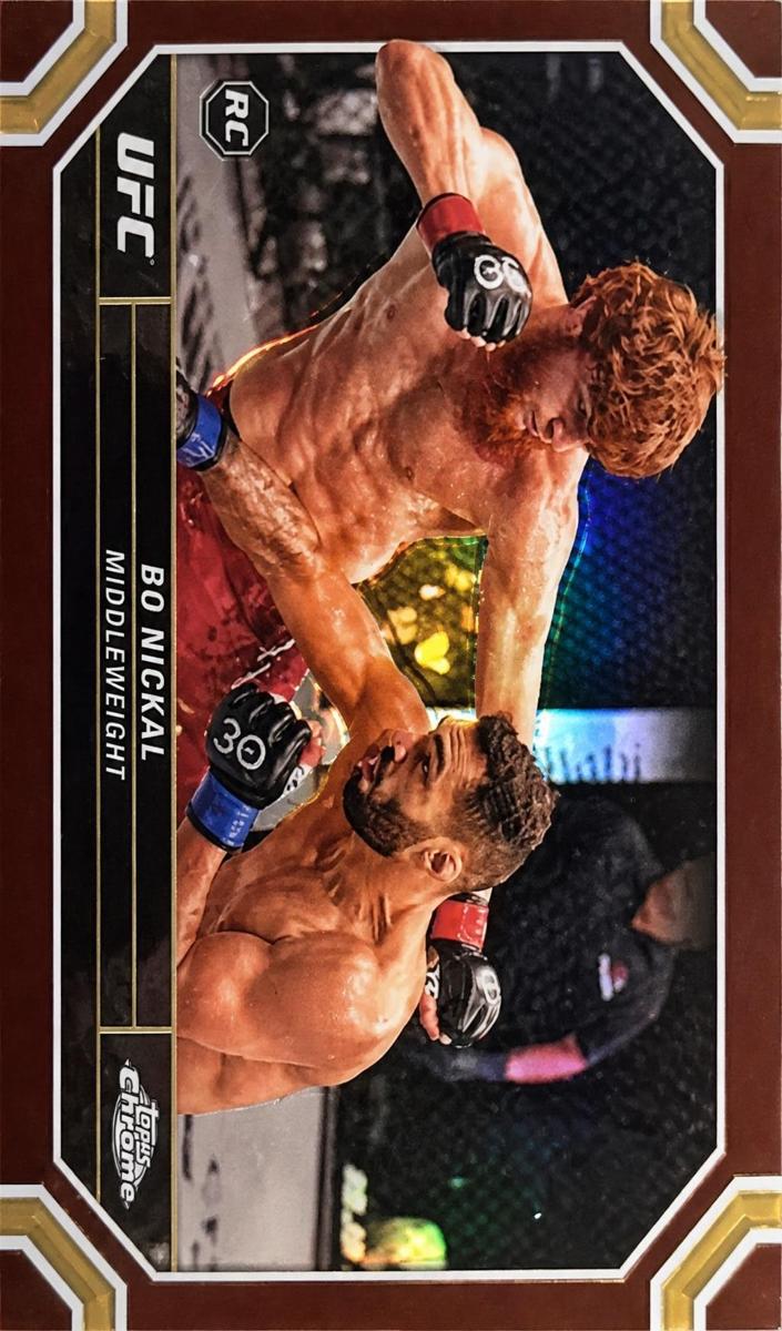 2024 Shara Magomedov [Magenta Refractor] #141