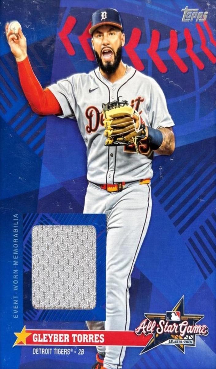 2025 Gleyber Torres #AS-GT