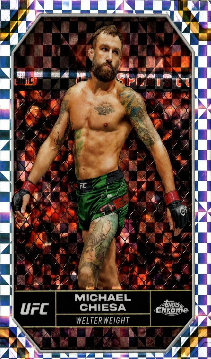 2024 Michael Chiesa [X-Fractor] #137