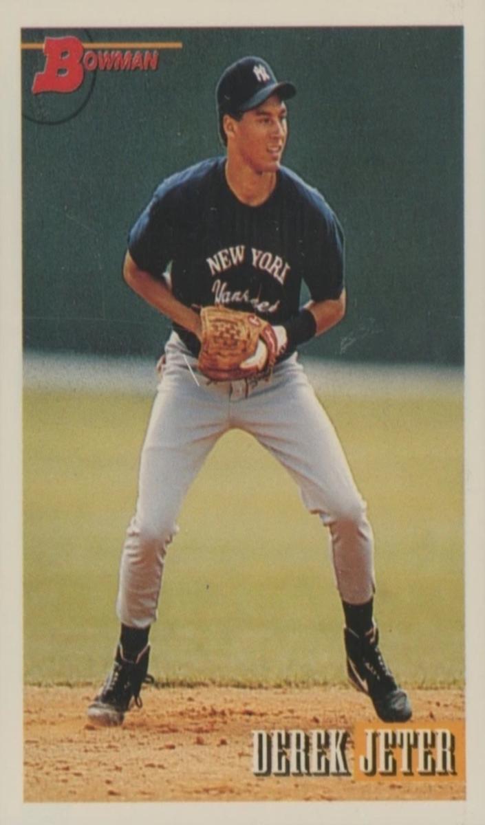 1993 Derek Jeter #511
