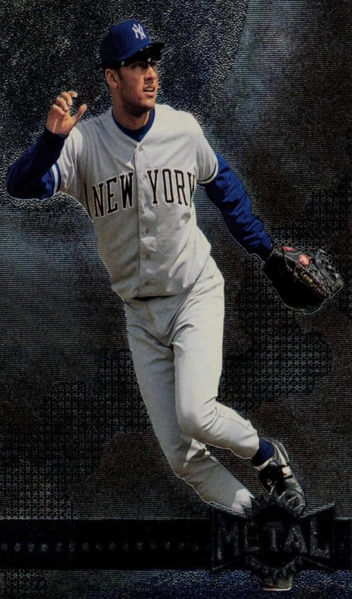 1996 Derek Jeter #87