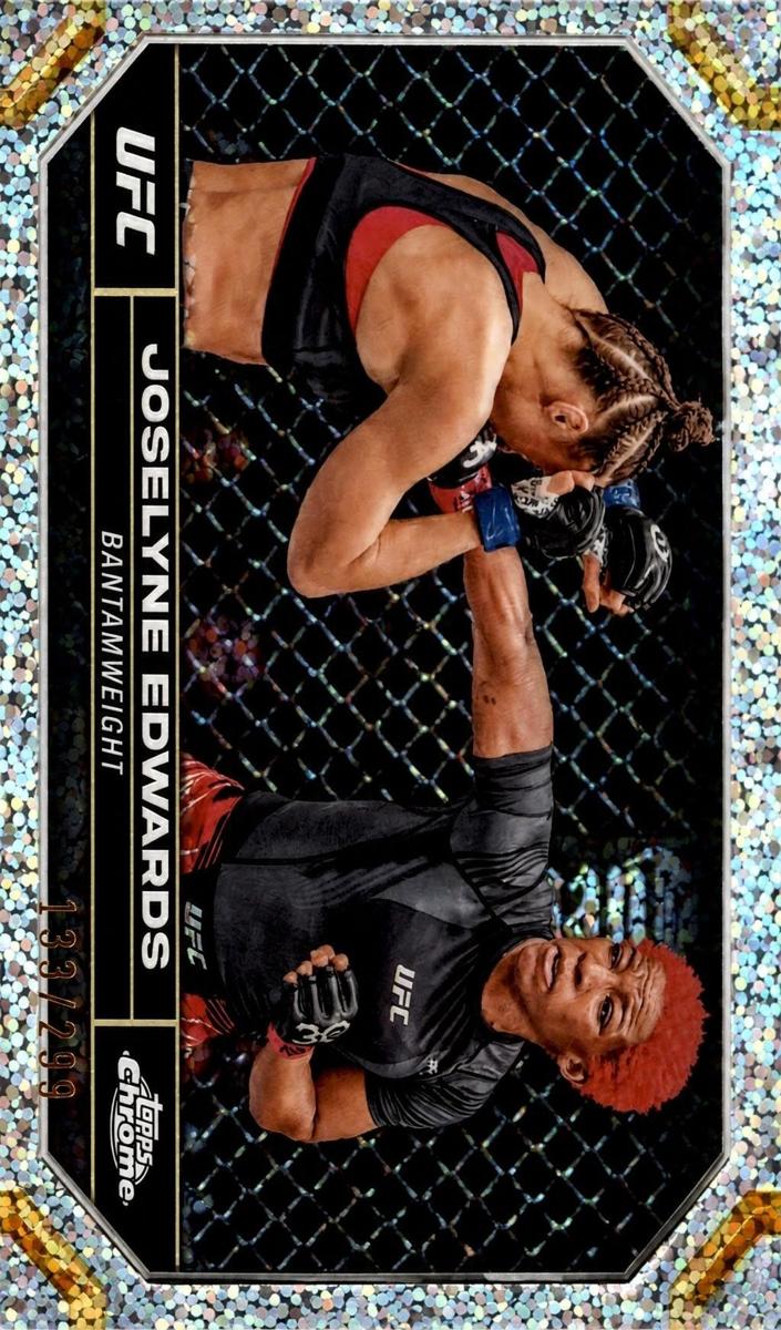 2024 Joselyne Edwards [Speckle Refractor] #99