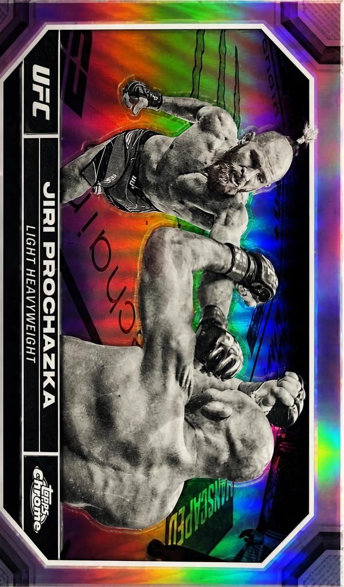 2024 Jiri Prochazka [Negative Refractor] #95