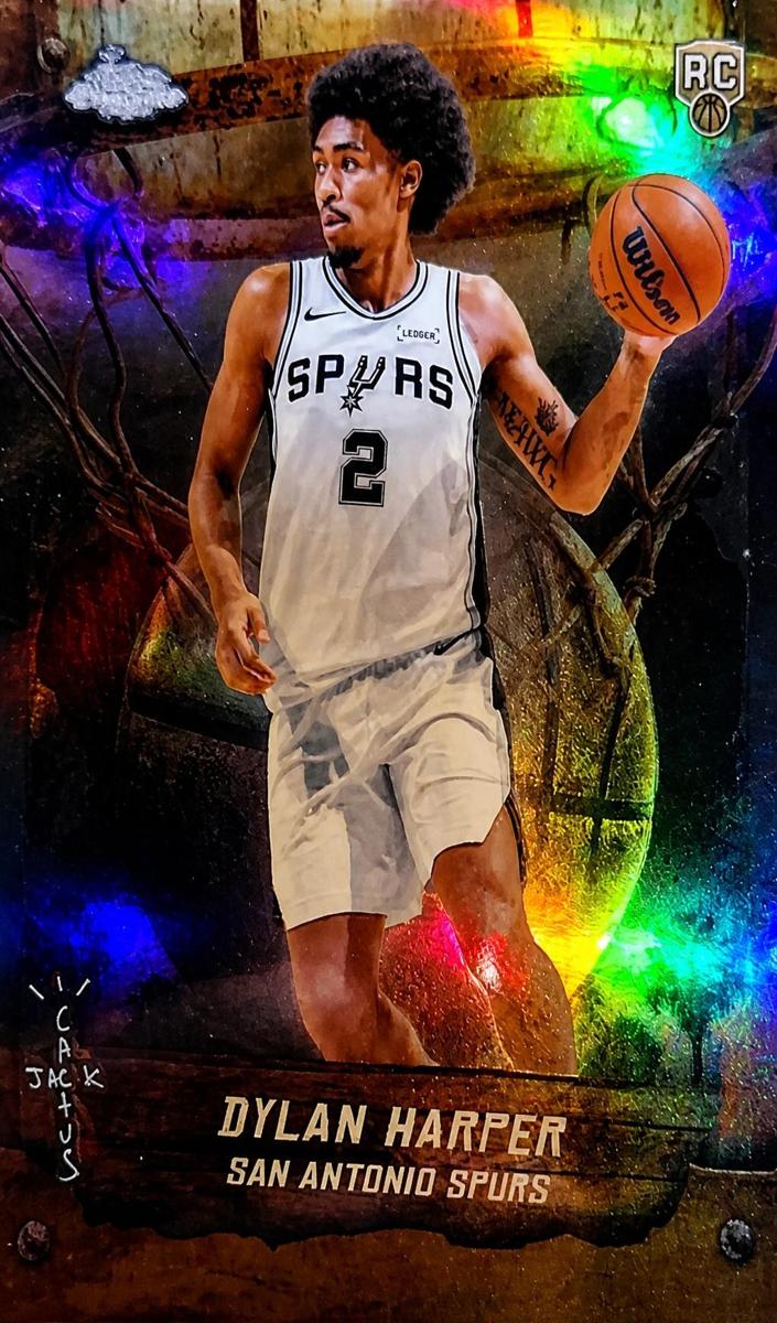 2025 Dylan Harper #AST-2