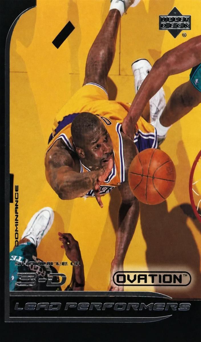 1999 Shaquille O'Neal #LP6
