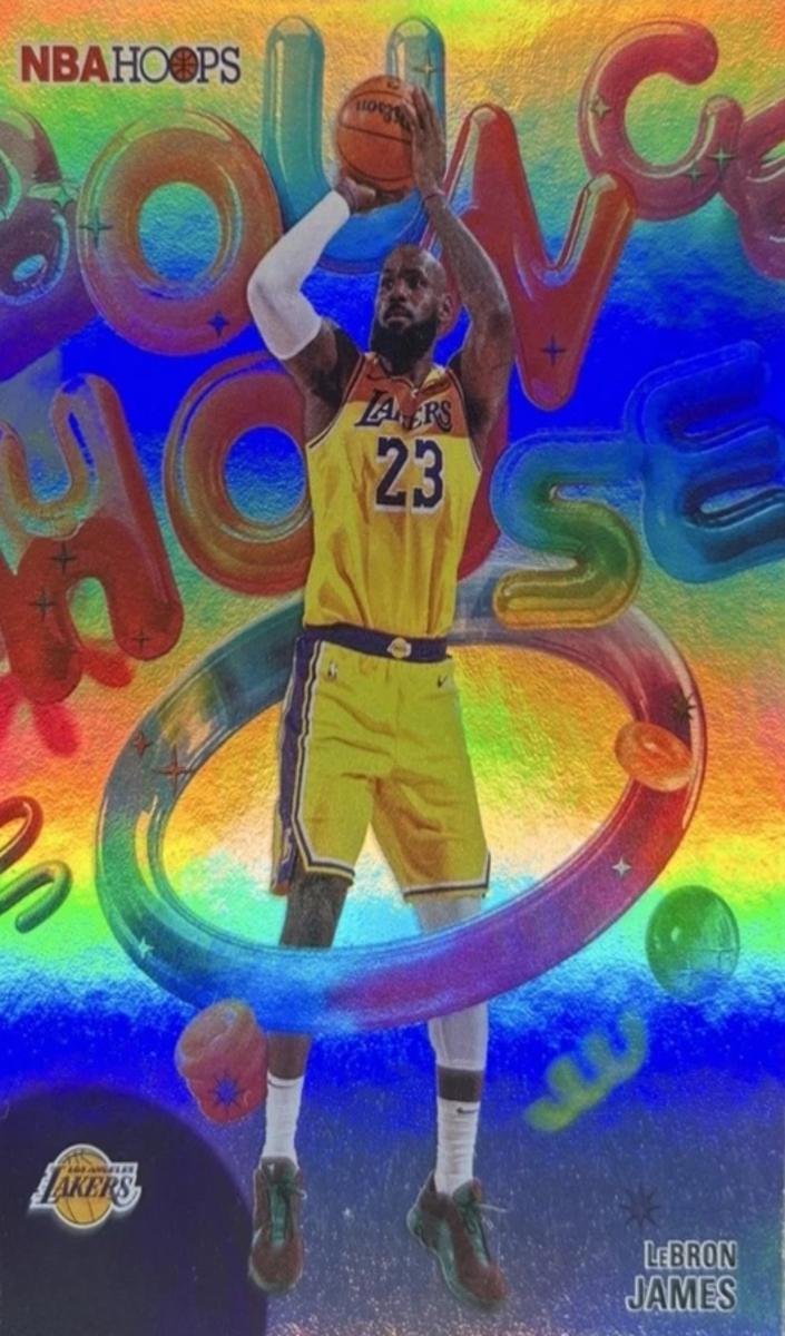 2025 LeBron James #BH-2