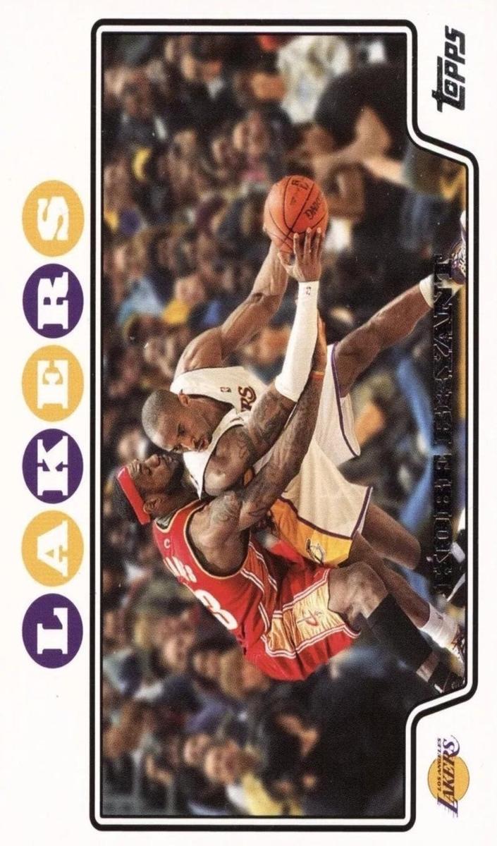 2008 Kobe Bryant #24