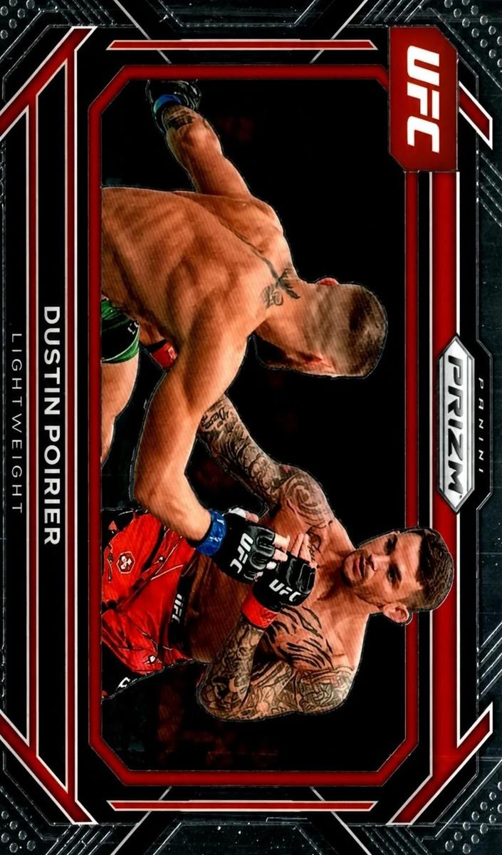 2023 Dustin Poirier #2