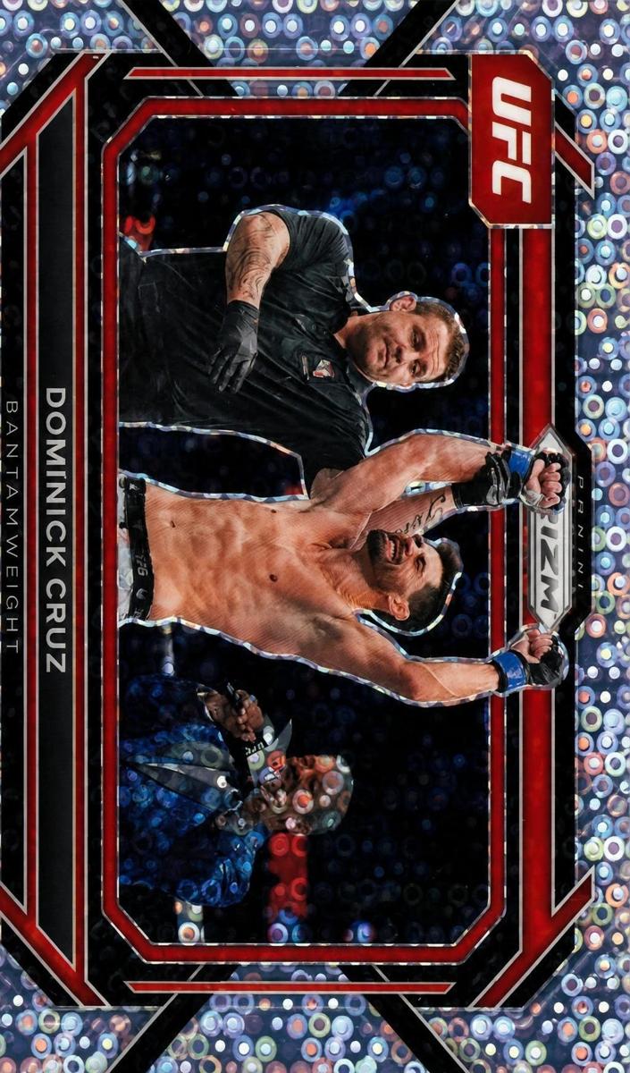2023 Dominick Cruz #90