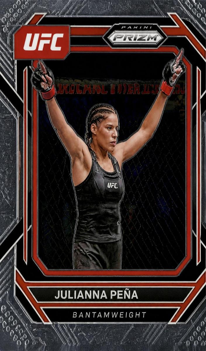 2023 Julianna Pena #5