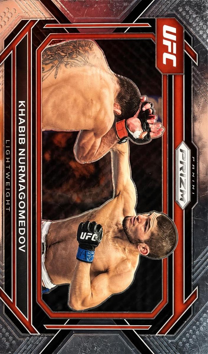 2023 Khabib Nurmagomedov #45
