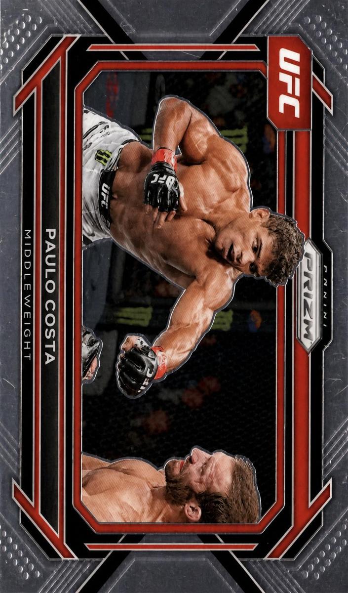 2023 Paulo Costa #79