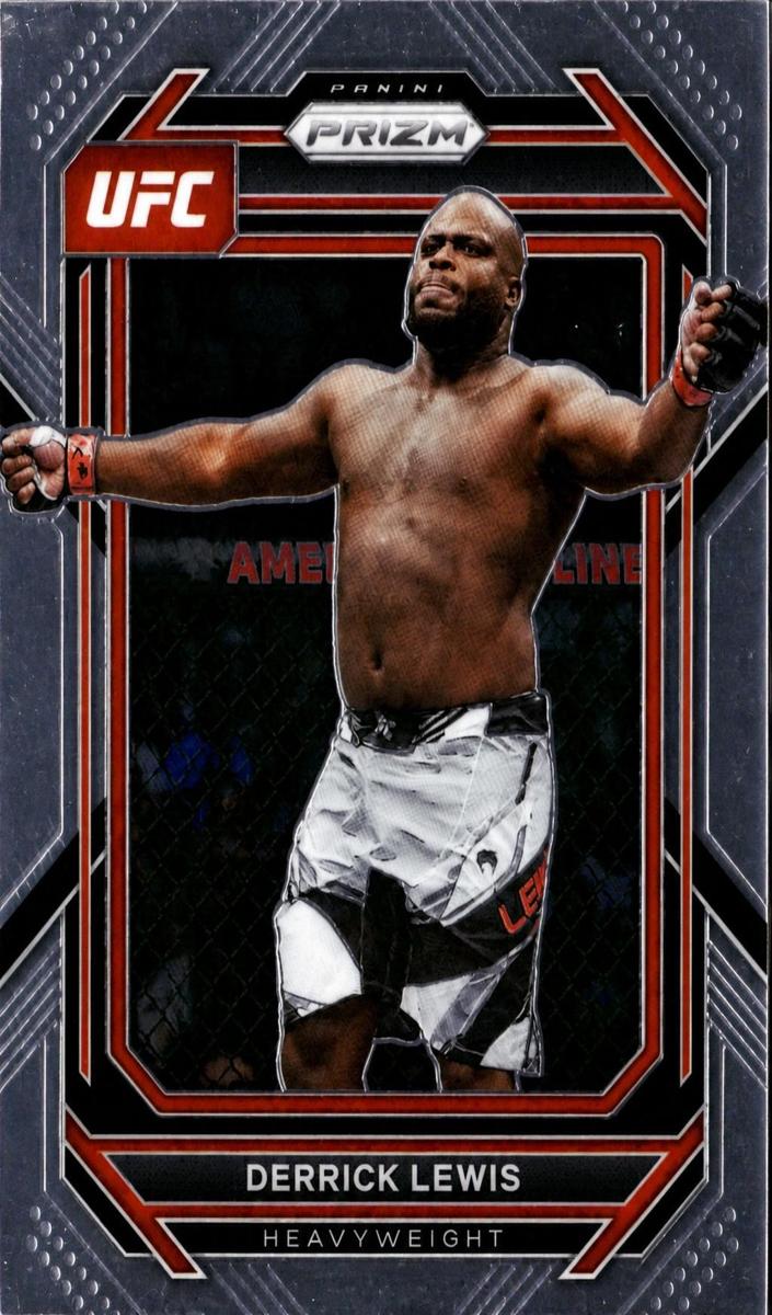 2023 Derrick Lewis #175