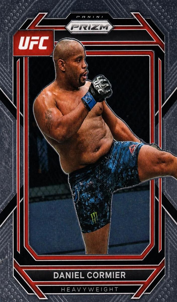 2023 Daniel Cormier #145