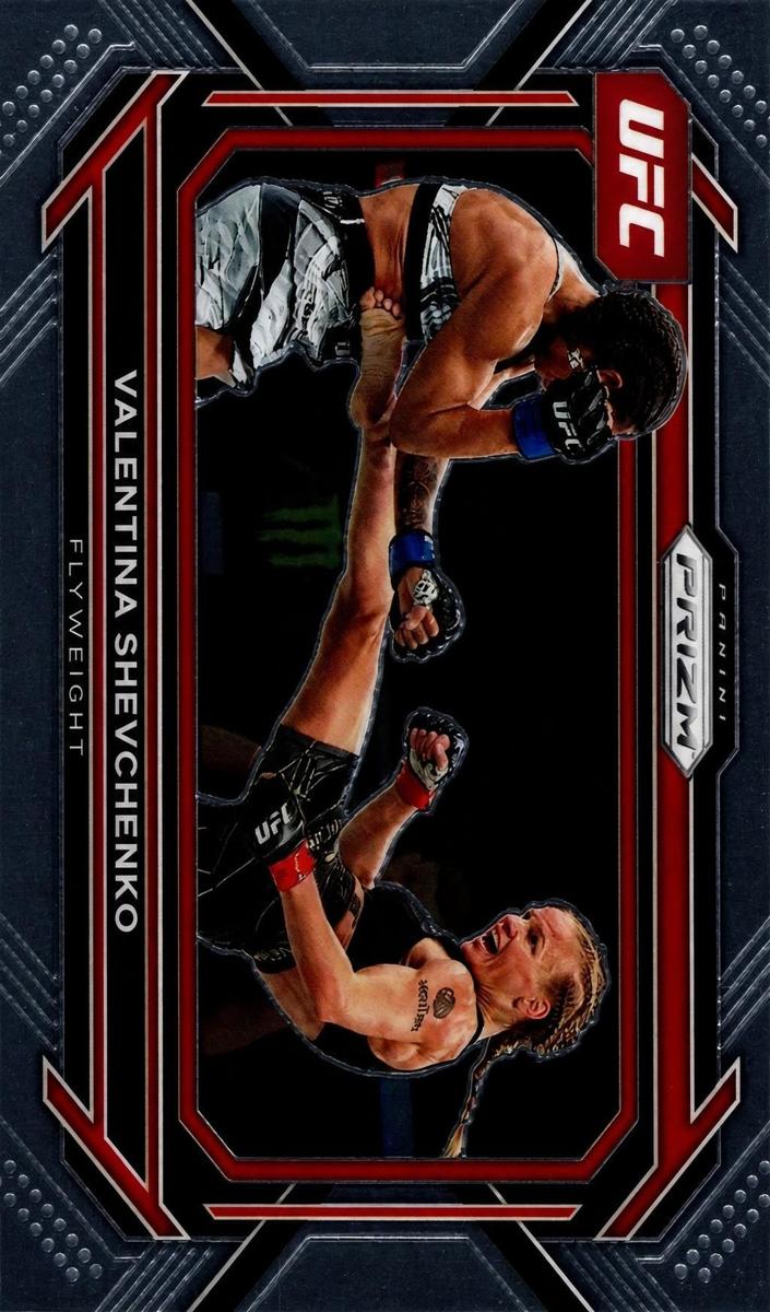 2023 Valentina Shevchenko #63