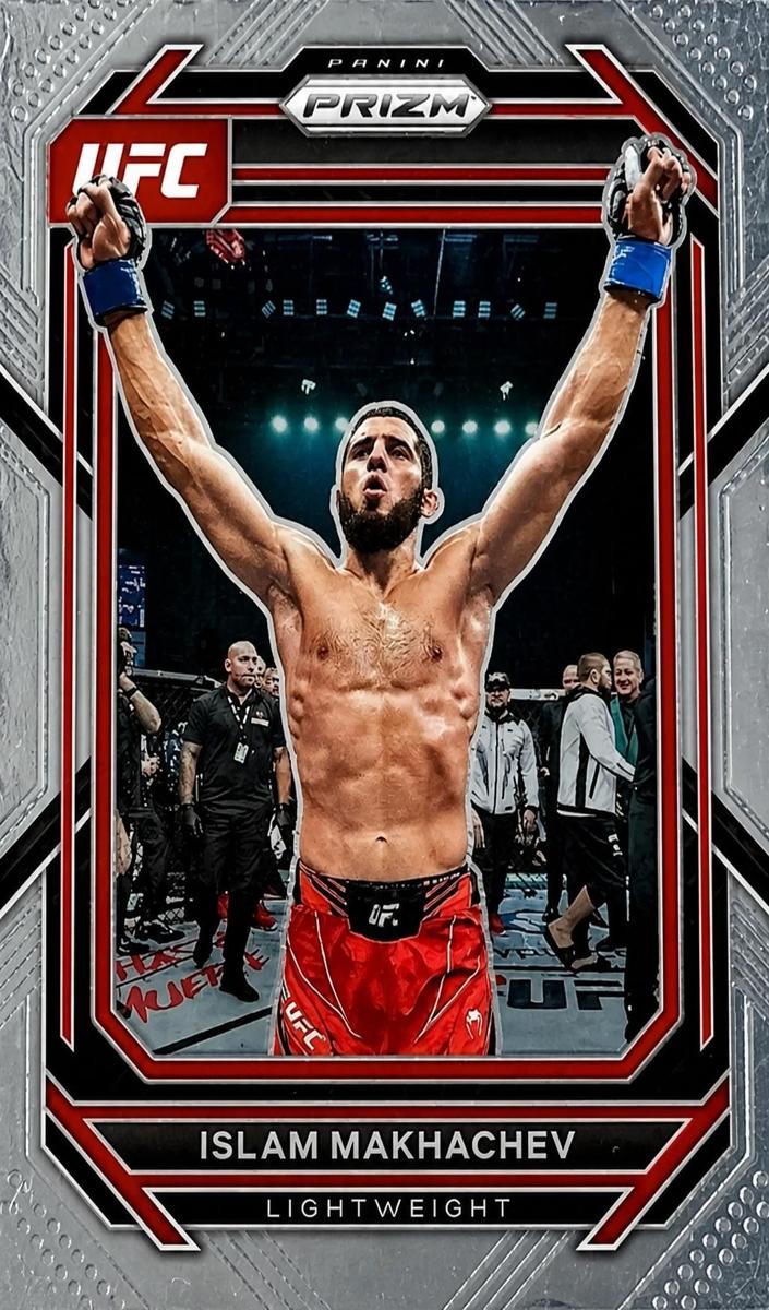 2023 Islam Makhachev #177