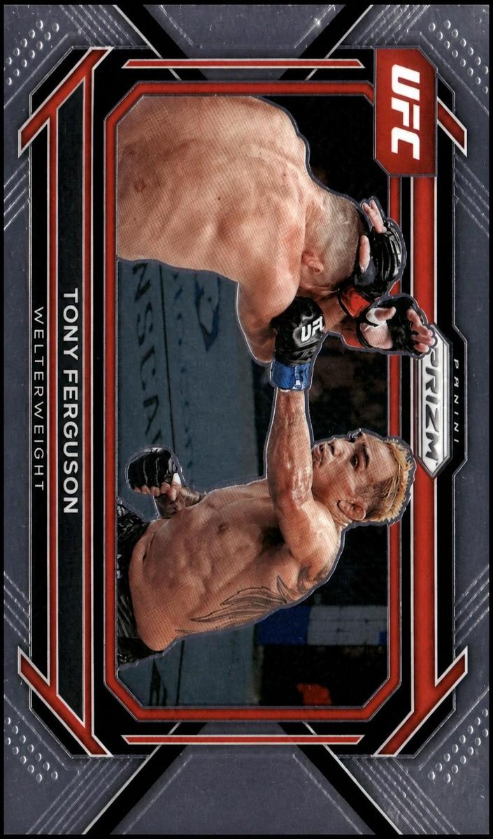 2023 Tony Ferguson [Purple] #43