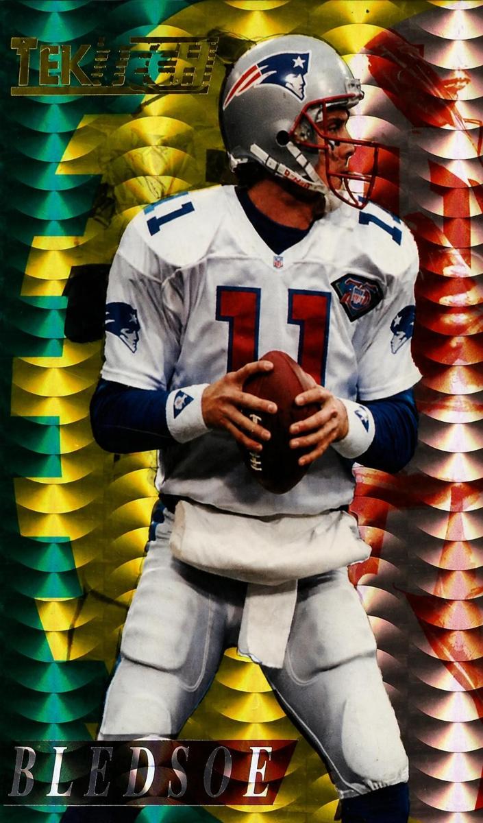 1995 Drew Bledsoe #NNO